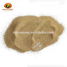 Factory supply bulk corn cob meal for rubber filling